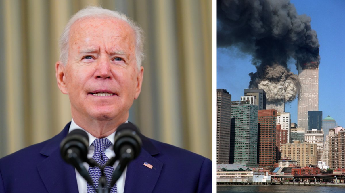 9/11 Joe Biden 